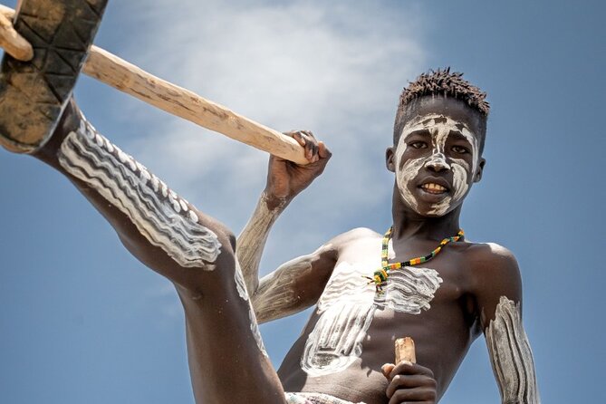 5 Day Private tour to the Omo Valley Tribes and Adventure Tour - What the $1,290 price buys you