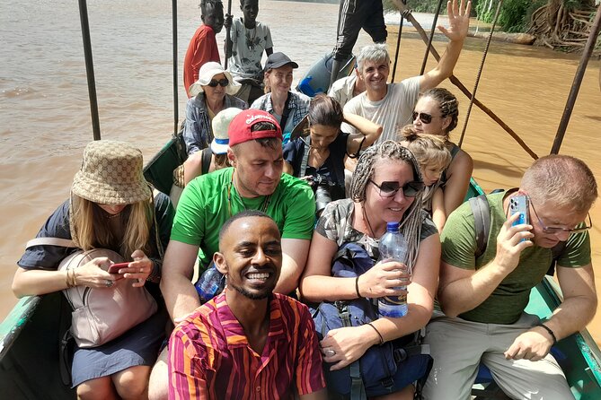 5 Day Private tour to the Omo Valley Tribes and Adventure Tour - Day 2: Lake Chamo wildlife and Konso terraces