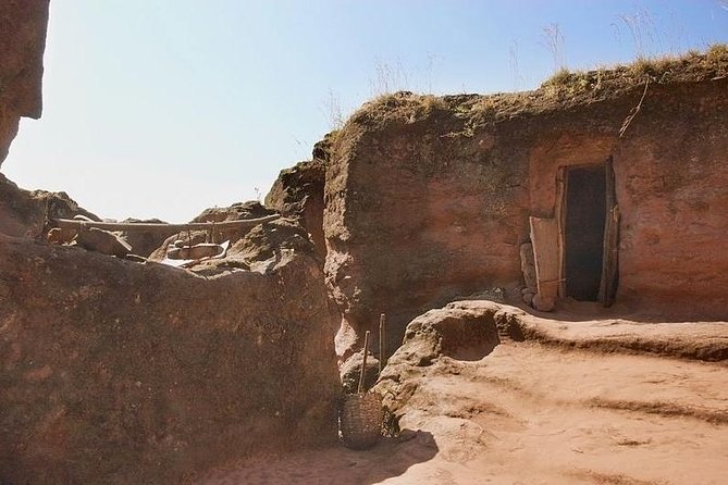 5 DAYS Axum, Lalibela, Tigray churches and Danakil - Hotel nights, desert camping, and included meals
