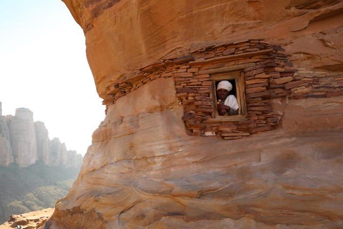 5 DAYS Axum, Lalibela, Tigray churches and Danakil - The people this tour suits best