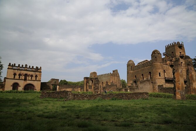 5 days Exploring North Ethiopia's Rich History and Culture - Day 1: Lake Tana monasteries and Blue Nile Falls