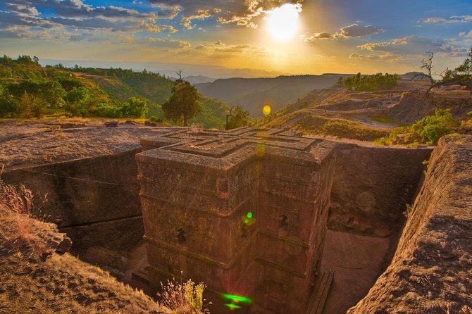 5 Days North Ethiopia Tours - Four regions in five days