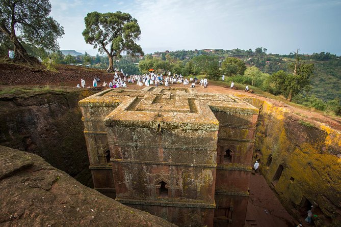 5 Days North Ethiopia Tours - A five-hour outing in the Simien Mountains
