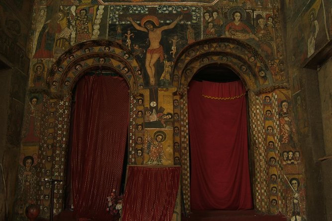 5 Days North Ethiopia Tours - Lalibela’s churches cut into stone