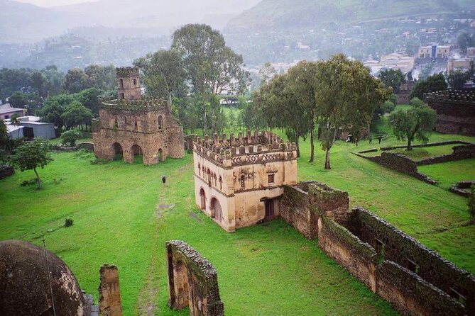5 Days North Ethiopia Tours - The Private Format and Guide Support