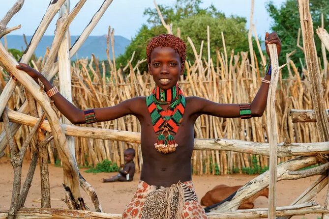 5 days Omo valley - From Addis Ababa to the southern highlands