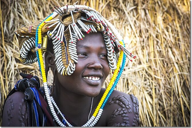 6 day Omo ValleyTours - Day 5: Dorze food and craft traditions near Arba Minch