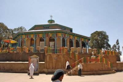 6 days 5 nights Addis Abeba sightseeing & Lalibela Rock-Hewn Churches