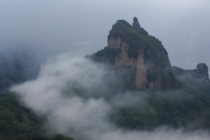 6 Days Bale Mountains Trekking - Day 1: Dinsho wildlife and the first night at 3,100 meters