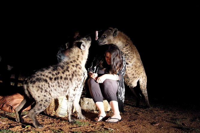 6 Days Lalibela, Omo Valley and Harar - Lake Chamo and the Dorze people