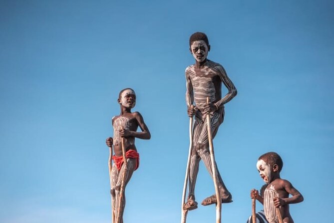 6 days Omo valley cultural Tour - Key points at a glance