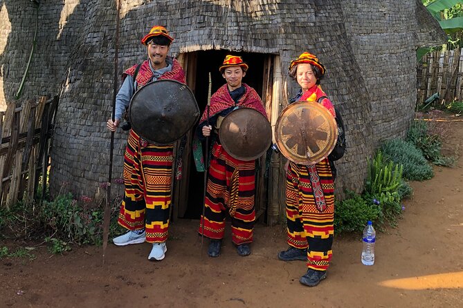 6 Days Omo valley Tribal Tour (Starts Arba Minch End Jinka) - The long road south to Turmi