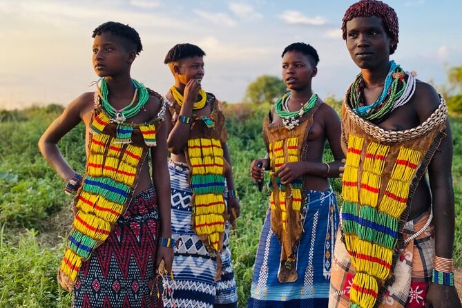 6 Days Omo valley Tribal Tour (Starts Arba Minch End Jinka) - Nyangatom and Kara visits from Turmi