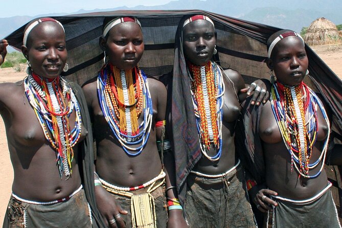 6 Days Omo Valley Tribes Tours From Addis Ababa - Dorze village and the beehive-shaped homes