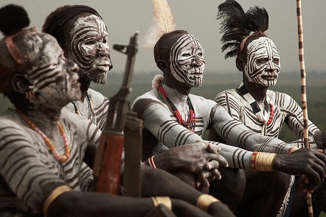 6 Days Omo Valley Tribes Tours From Addis Ababa - Omorate and the Dassanech people