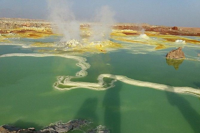 6 Days tour Package (Simien Mountains, Lalibela, and Danakil Depression) - Three Ethiopian highlights in one demanding trip