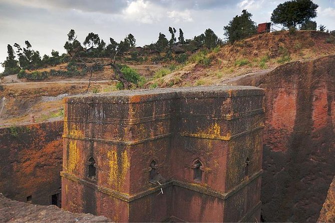 6 Days tour Package (Simien Mountains, Lalibela, and Danakil Depression) - Day 1: Trekking from Gondar into the Simien Mountains