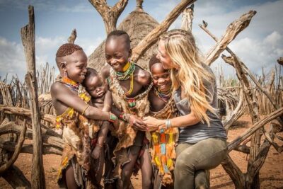 7 Days Cultural Tours to Omo Valley