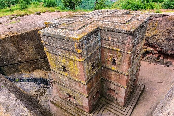 8 Days Lalibela,Danakil Depression and Omo Vally Tours - Key points at a glance