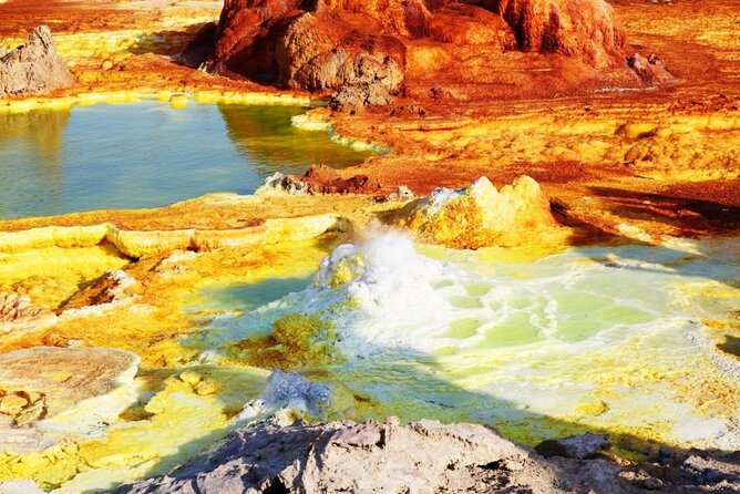 8 Days Lalibela,Danakil Depression and Omo Vally Tours - Why this Ethiopia route is so unusual