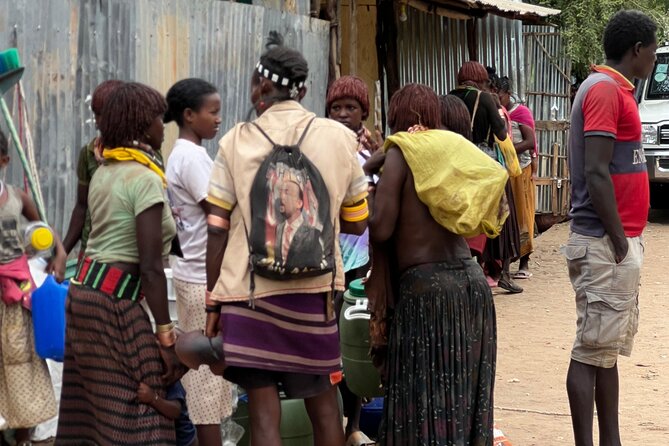 8 Days Lalibela,Danakil Depression and Omo Vally Tours - Lalibela’s churches in one concentrated visit