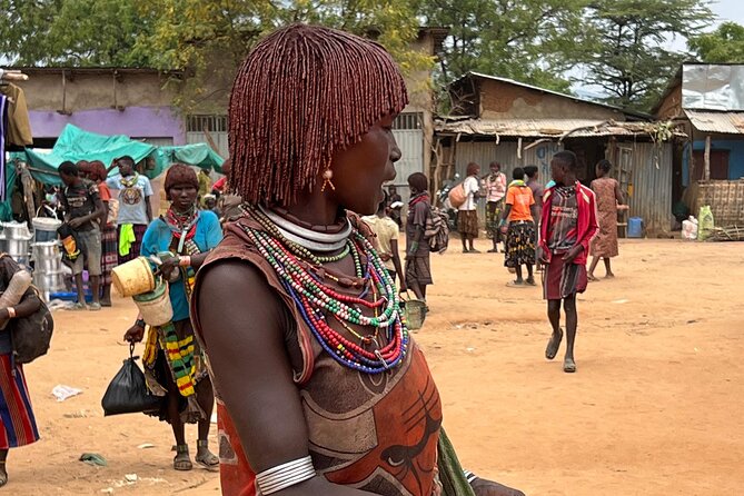 8 Days Lalibela,Danakil Depression and Omo Vally Tours - What the guides and organization add