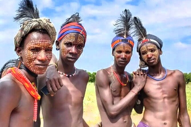 9 days Omo Valley Tribes and Photography Tour - Addis Ababa begins with Lucy, churches, and the city market