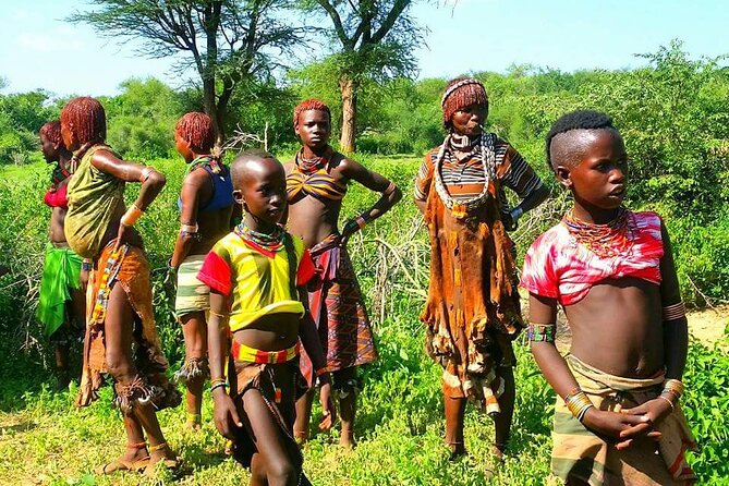 9 days Omo Valley Tribes and Photography Tour - Konso terraces and the road to Arba Minch