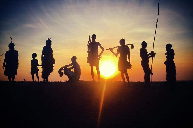 9 days Omo Valley Tribes and Photography Tour - Flying to Jinka opens the Omo Valley