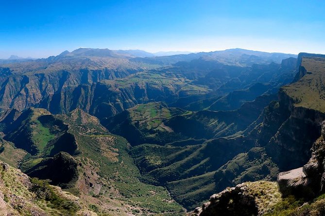 9 Days Tours To Danakil Depression, Simen MNP, Lalibela With Omo Valley Tribes - What this Ethiopia route really covers