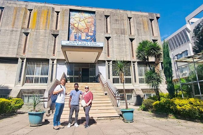 A Guided Tour of Addis Ababa That Includes a City Viewpoint - Key points to know before booking
