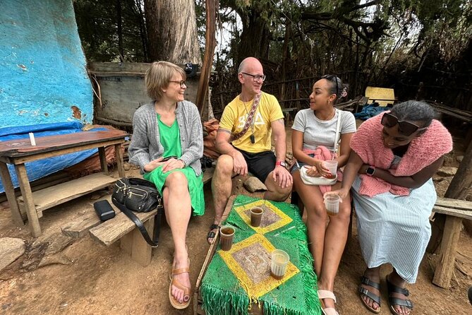 A Guided Tour of Addis Ababa That Includes a City Viewpoint - Finishing with Ethiopian coffee at Tomoca