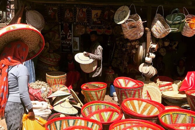 A Guided Tour of Addis Ababa That Includes a City Viewpoint - Lucy and Ethiopia’s earliest story at the National Museum
