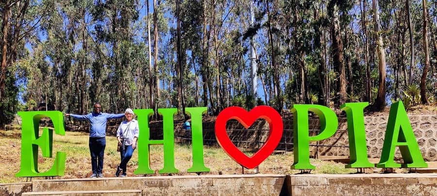 A guided tour of Addis Abeba that includes a city viewpoint - Is $62 a fair price?