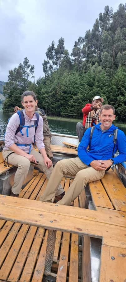 A perfect day trip to Lake wenchi from Addis Ababa - Lake Wenchi at a glance