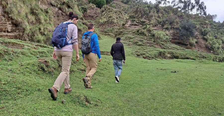 A perfect day trip to Lake wenchi from Addis Ababa - Lunch and the long road back