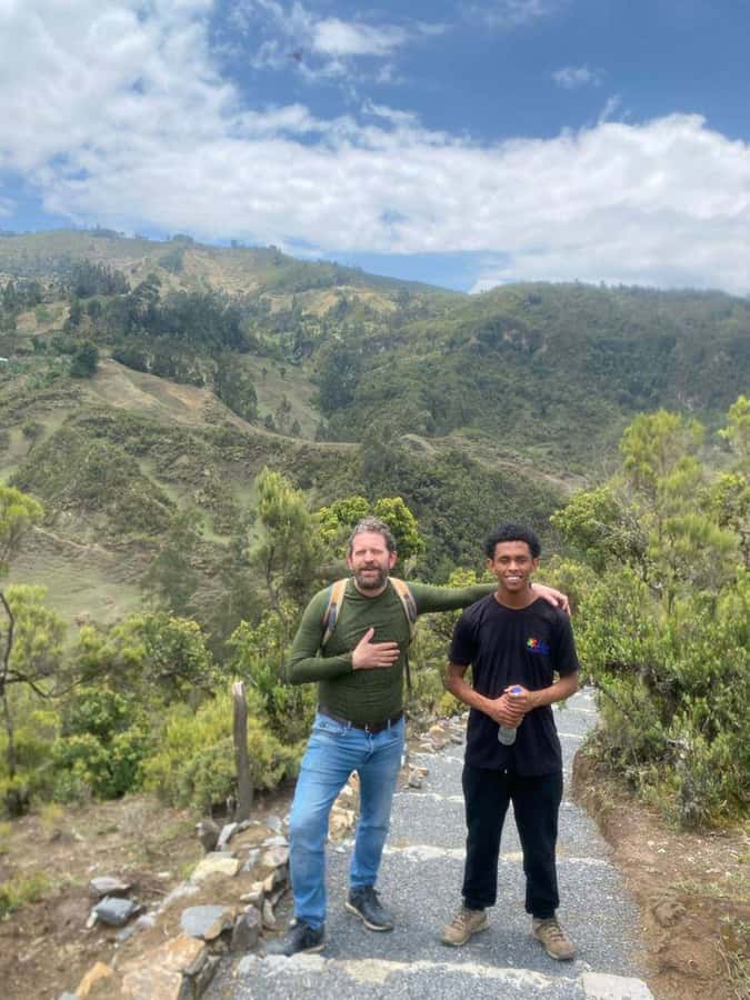 A perfect day trip to Lake wenchi from Addis Ababa - The guide can shape the whole day