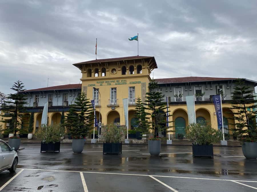 Addis Ababa at a Glance - Starting with Lucy at the National Museum