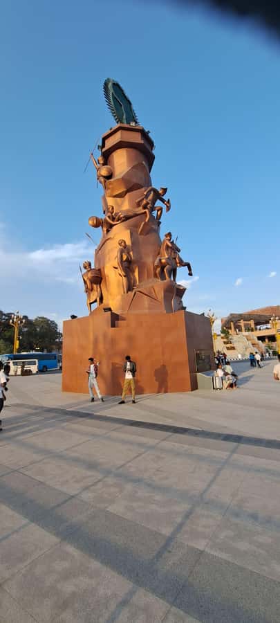 Addis Ababa at a Glance - What the private format changes