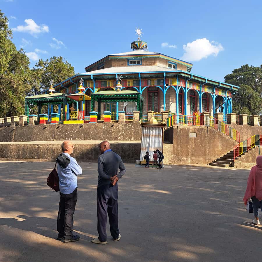 Addis Ababa at a Glance - Who should choose this Addis Ababa tour?