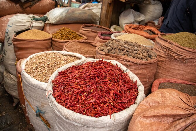 Addis Ababa Authentic Private City Tour - Tomoca Coffee in the Piazza district