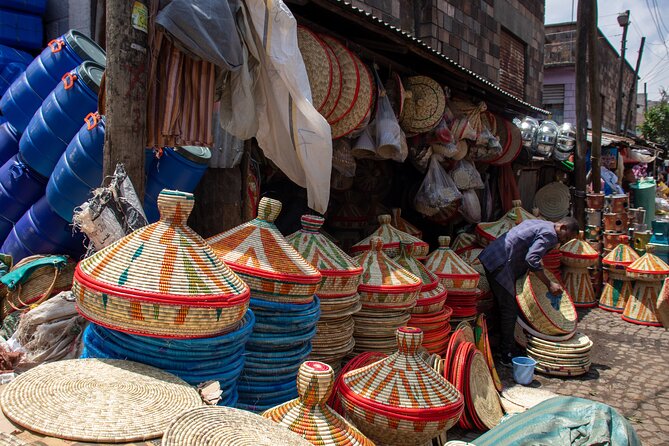 Addis Ababa Authentic Private City Tour - Lucy and the National Museum of Ethiopia