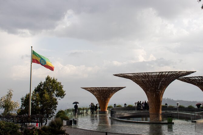 Addis Ababa Authentic Private City Tour - Entoto Natural Park at 2,600 meters