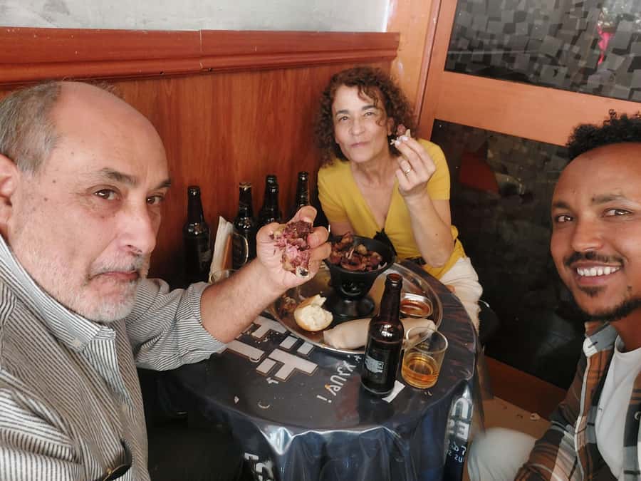 Addis Ababa City Experience : Markets, Coffee & Local Life - Key points to know before you book