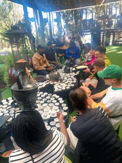 Addis Ababa City Experience : Markets, Coffee & Local Life