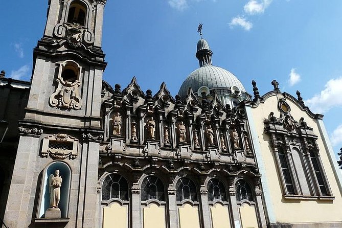 Addis Ababa City - Half Day Tour - Holy Trinity Cathedral and the tombs of an emperor