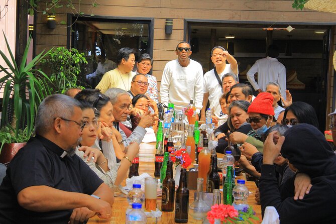 Addis Ababa City Tour - Coffee, injera, and a meal in Piassa
