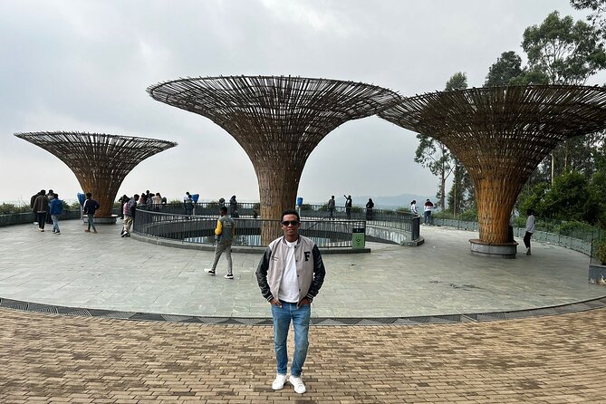 Addis Ababa City Tour - Monuments that explain Ethiopia’s national story