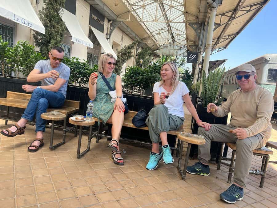 Addis Ababa city tour from Bole airport and All Hotels - The National Museum and the question of Lucy