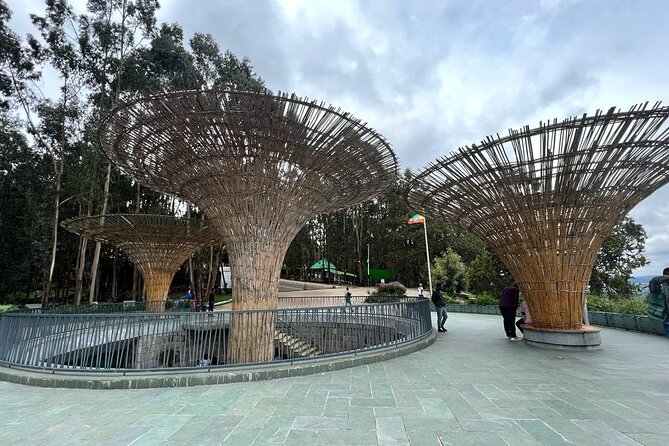 Addis Ababa City Tours - Merkato, Addis Ababa’s largest market district